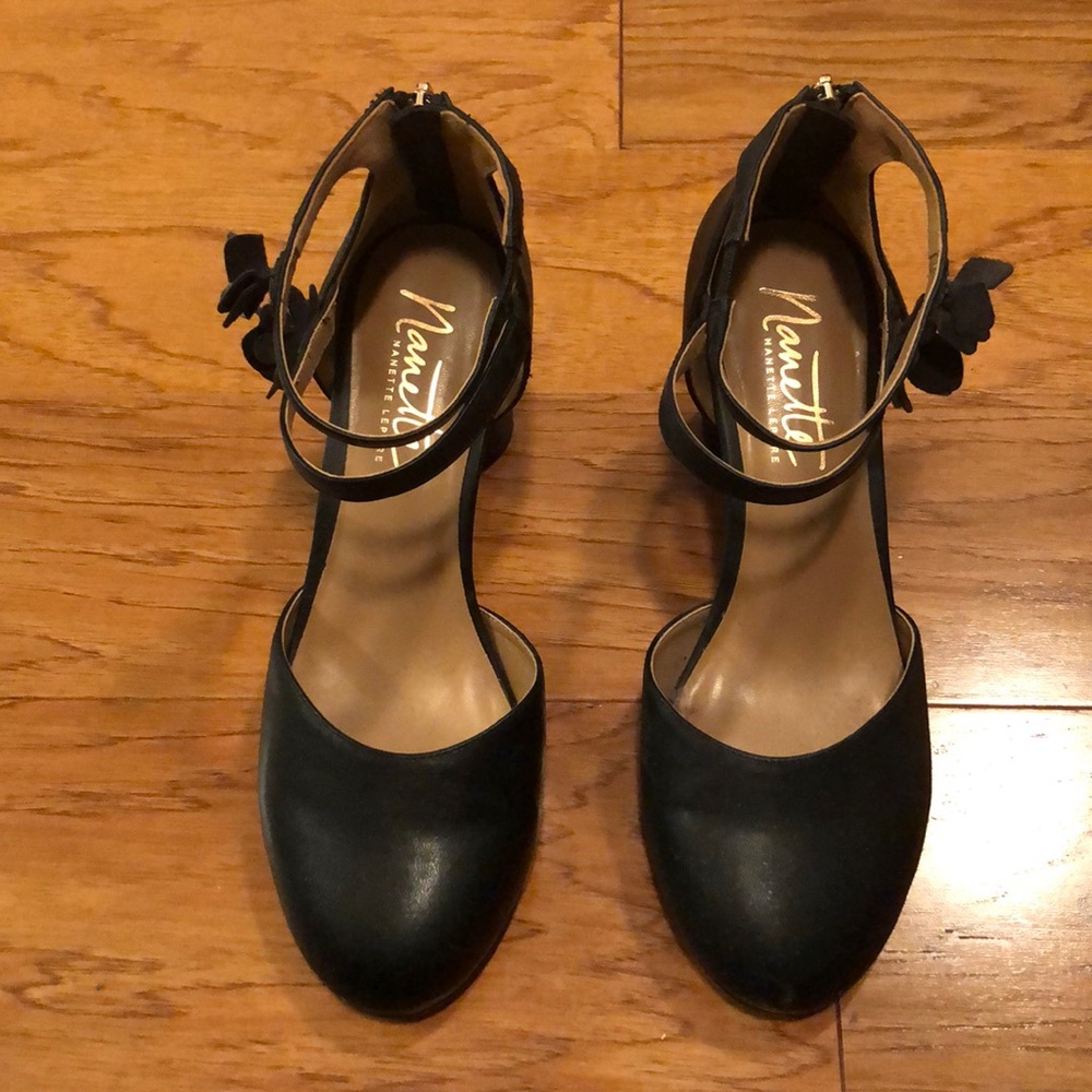 Nanette Lepore heels